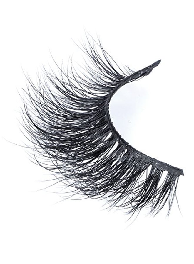 ARISON LASHES 3D Mink Fur False Eyelashes 3D661 - Image 3
