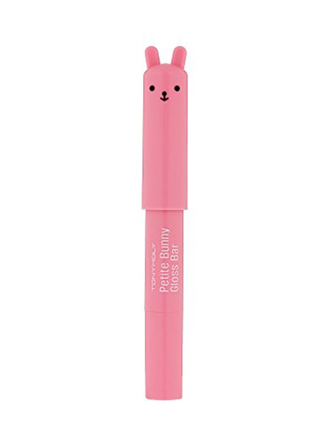 TONYMOLY Petit Bunny Gloss Bar Pink 