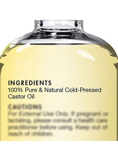 Majestic Pure Castor Oil Eyelash Serum Clear  - Image 4