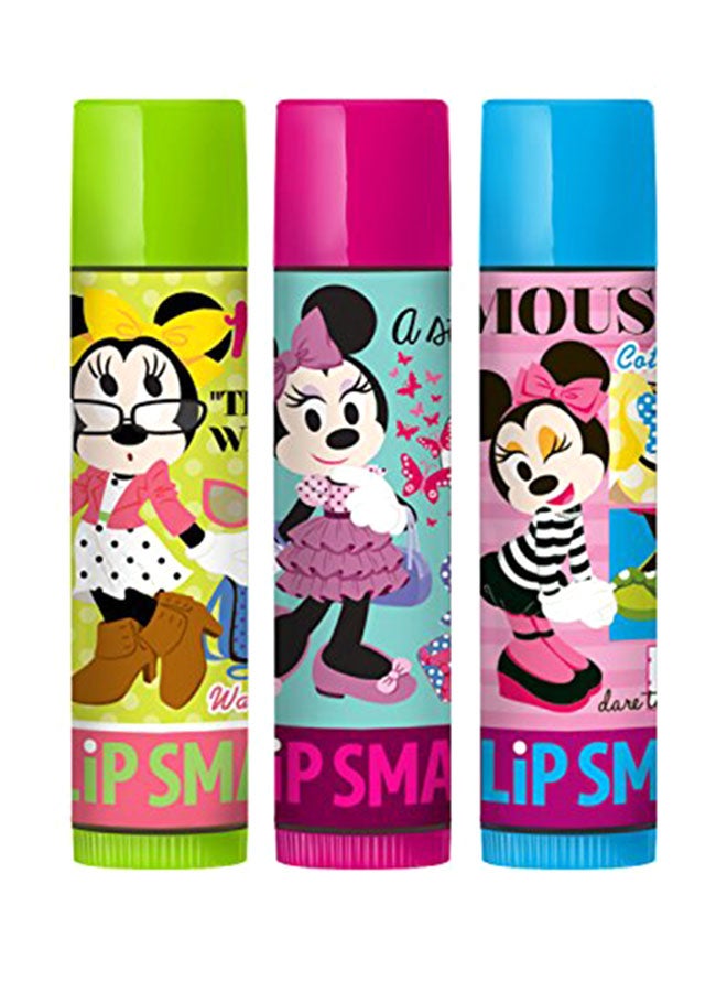 Lip Balm Disney Minnie Trio 45037 - v1551356308/N21443069A_1