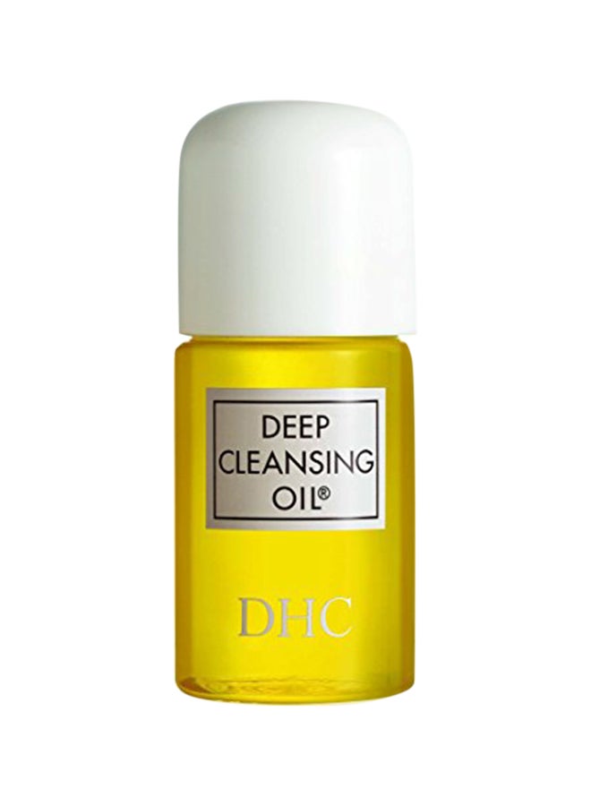 دي اتش سي زيت لتنظيف البشرة بعمق أصفر - Image 2