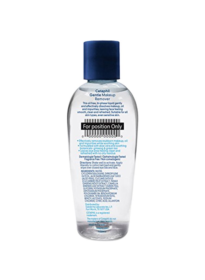 Cetaphil Gentle Waterproof Makeup Remover, 6.0 Fluid Ounce - Image 2