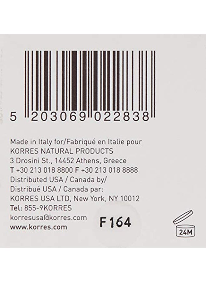 KORRES - Wild Rose Lip Butter Wild Rose - Image 1