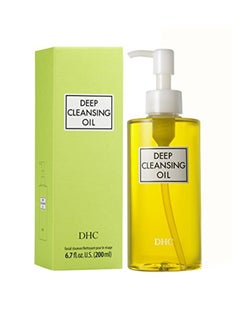 DHC Deep Cleansing Oil Yellow  - Image 3