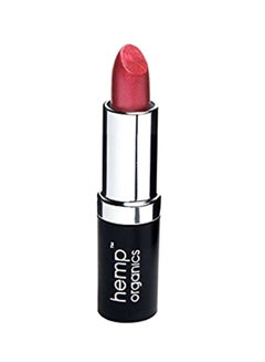 Natural Lipstick Scarlet Fire