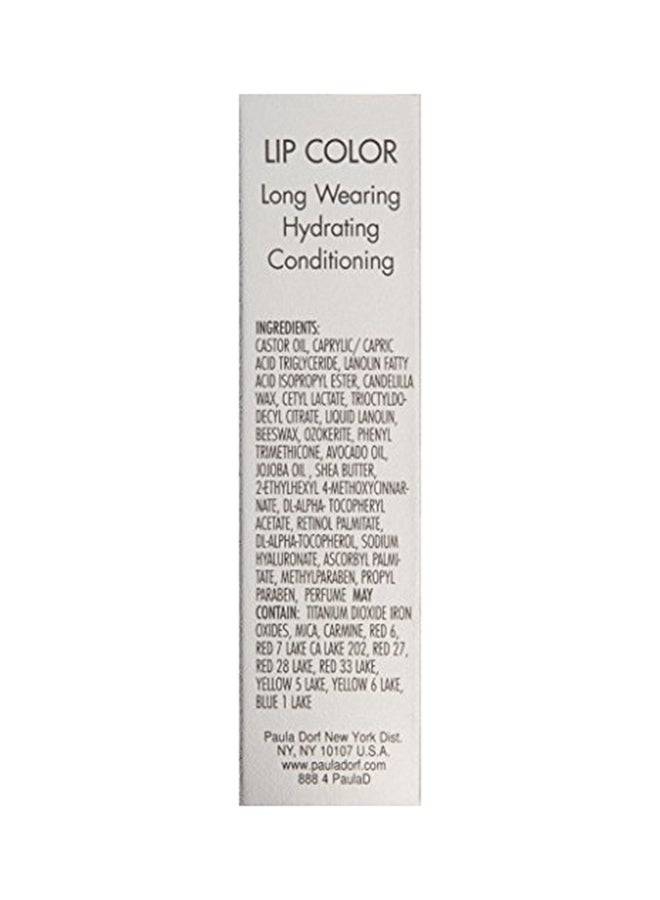 Paula Dorf Legend Lip Colour Cream Multicolour - Image 2