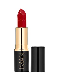 Iman Cosmetics Iman Luxury Moisturizing Lipstick Scandalous 