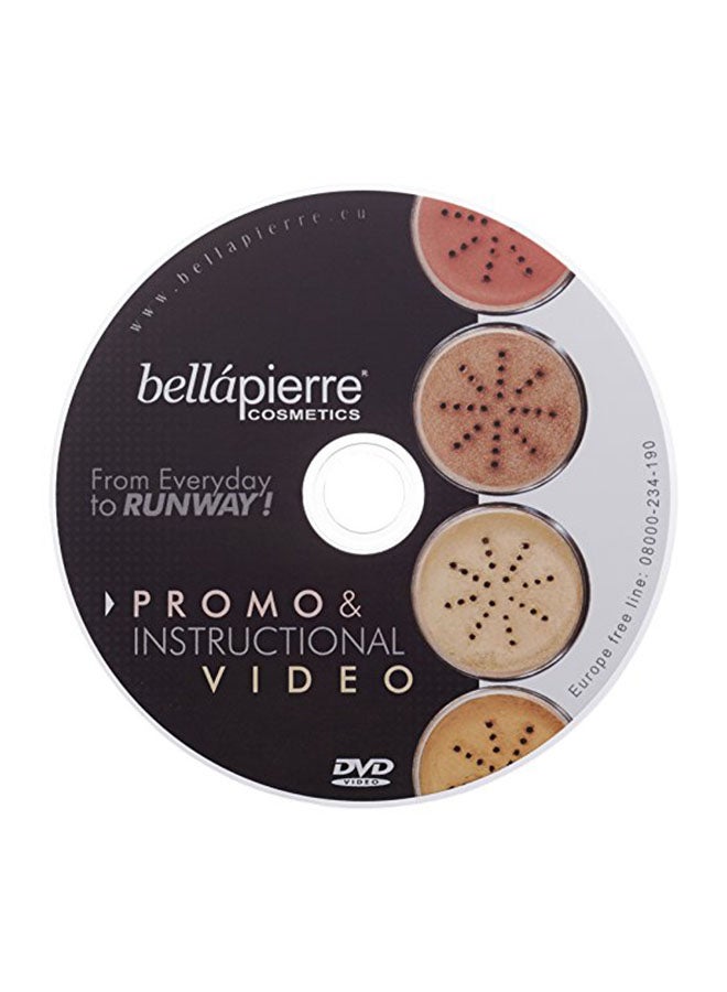 BellaPierre 8-Piece Starter Kit Multicolour  - Image 1