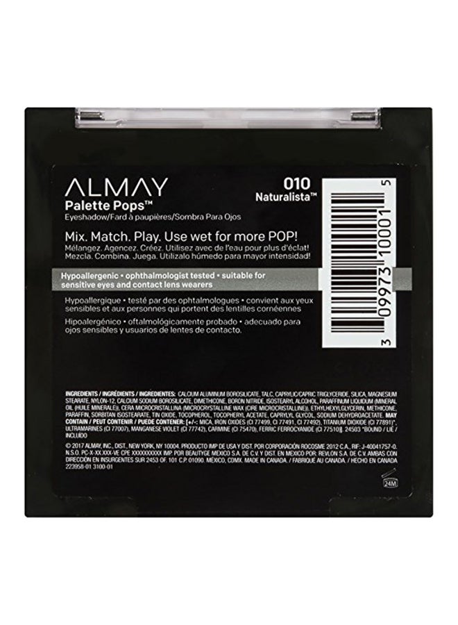 ألماي لوحة ألوان باليت بوبس راستشيا فريفول - Image 3