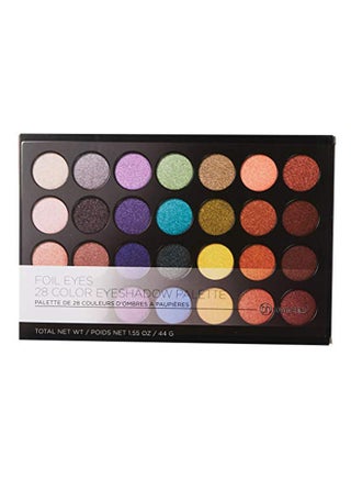 28 Color Eyeshadow Palette Multicolour - v1551356557/N21444277A_1