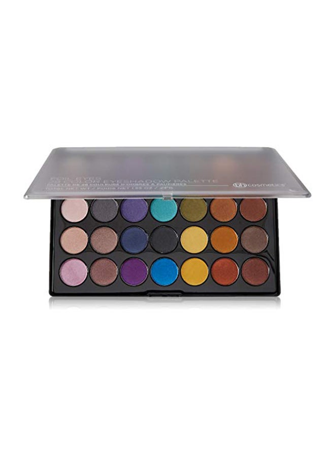 28 Color Eyeshadow Palette Multicolour