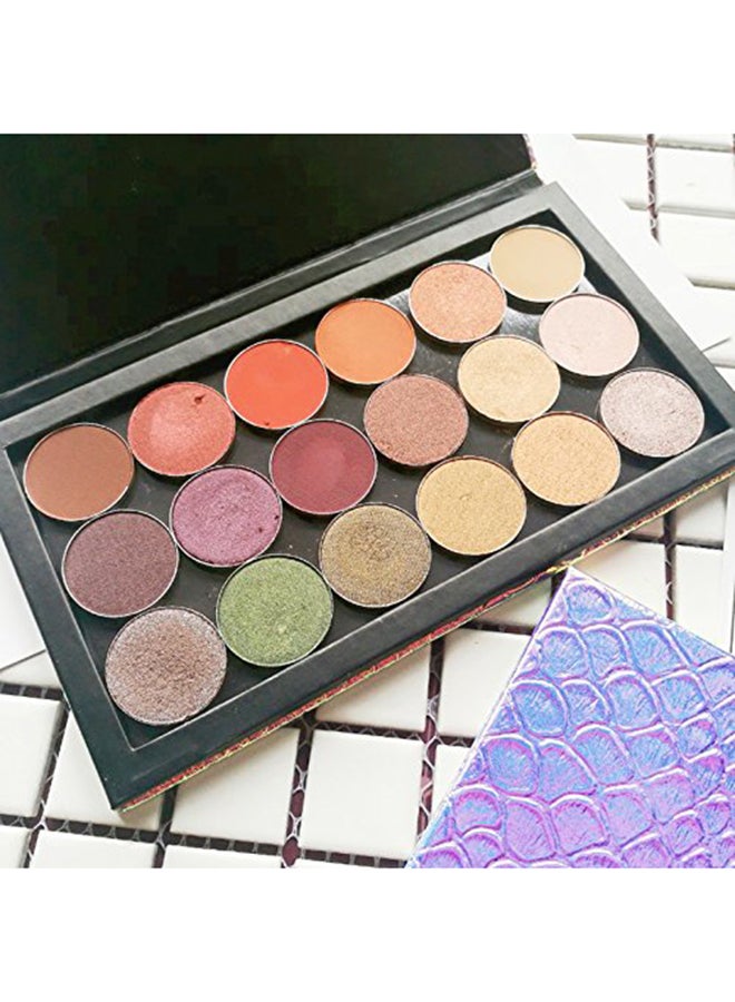 Micro Trader - Empty Eyeshadow Makeup Box Multicolour - Image 1