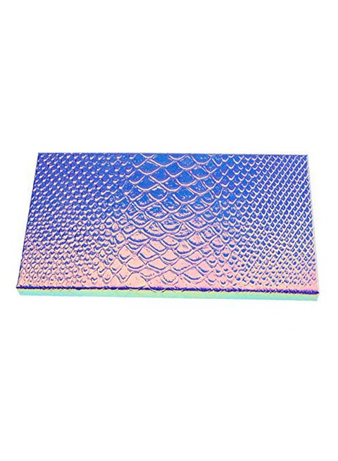 Empty Eyeshadow Makeup Box Multicolour