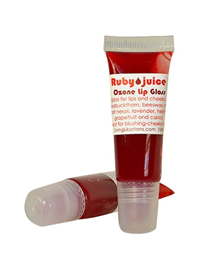 Ruby Juice Ozonated Lip Gloss Ruby Juice - v1551356695/N21444513A_1