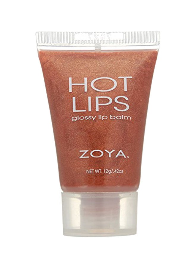 Zoya Lip Gloss Balm Foxy - Image 1