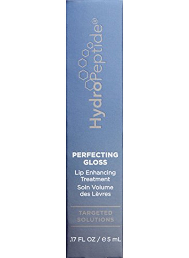 هيدرو بيبتايد ملمع شفاه بعلاج تجميلي معزز أحمر سانتوريني - Image 1