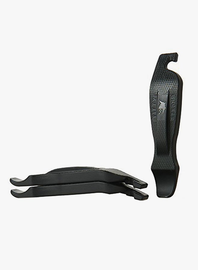 50 Strong Set of 4 Easy Grip Bicycle Levers 2.54x3.81inch - Image 3