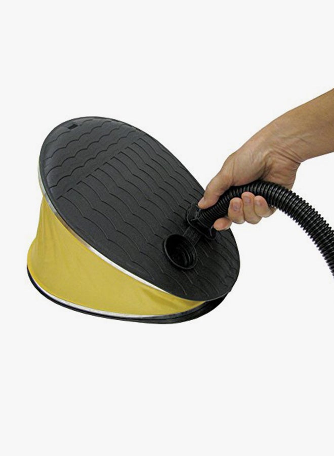 Stansport High Volume Bellows Foot Pump 7.62x60.33x20.32inch  - Image 3