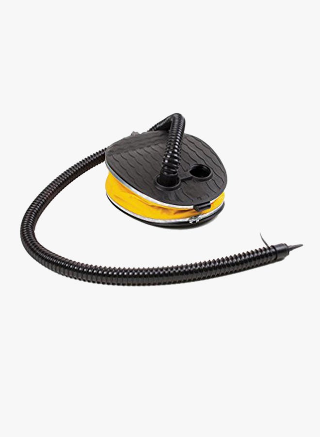 Stansport High Volume Bellows Foot Pump 7.62x60.33x20.32inch  - Image 2