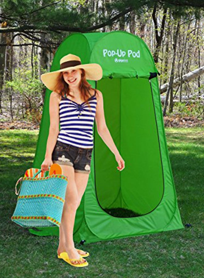 GigaTent - Pop Up Pod Changing Room 175.26x2.5x91.44inch - Image 1
