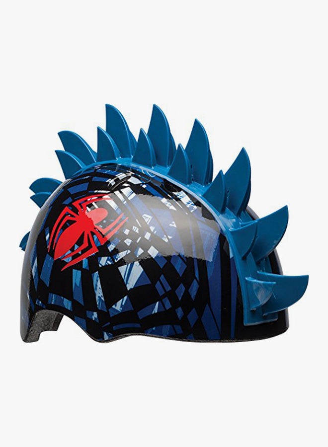 Bell Spider-Man Web Shatter 3D Child Multisport Helmet 20.32x23.09x22.86inch  - Image 2