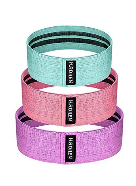 Resistance Bands Loop Exercise Bands Booty Bands 8.64x46.99x10.67inch