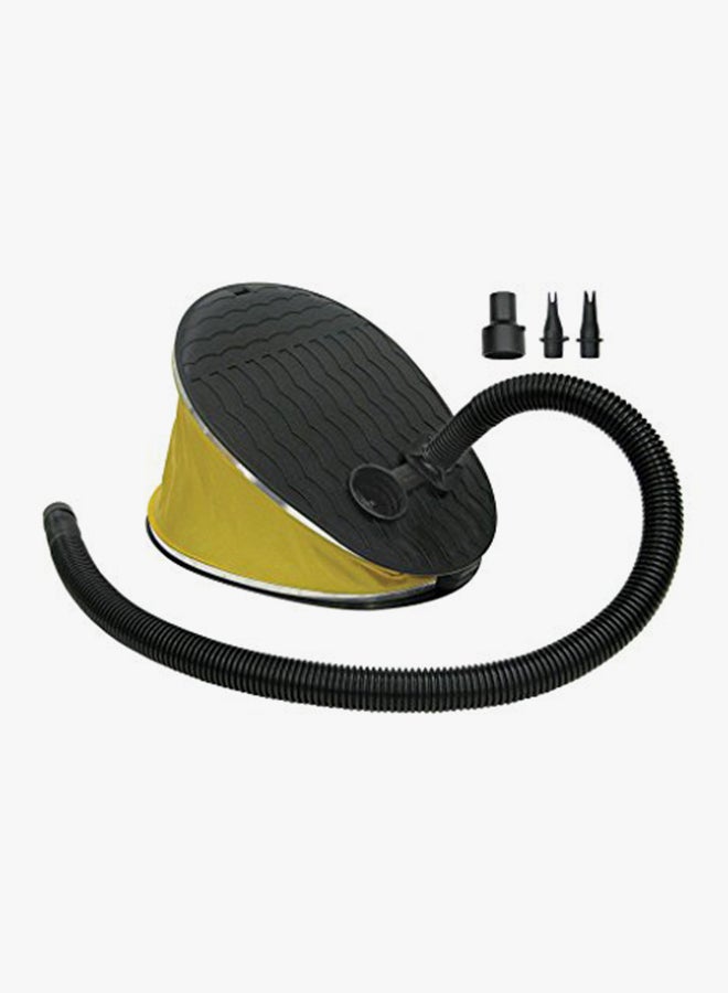 Stansport High Volume Bellows Foot Pump 7.62x60.33x20.32inch  - Image 5