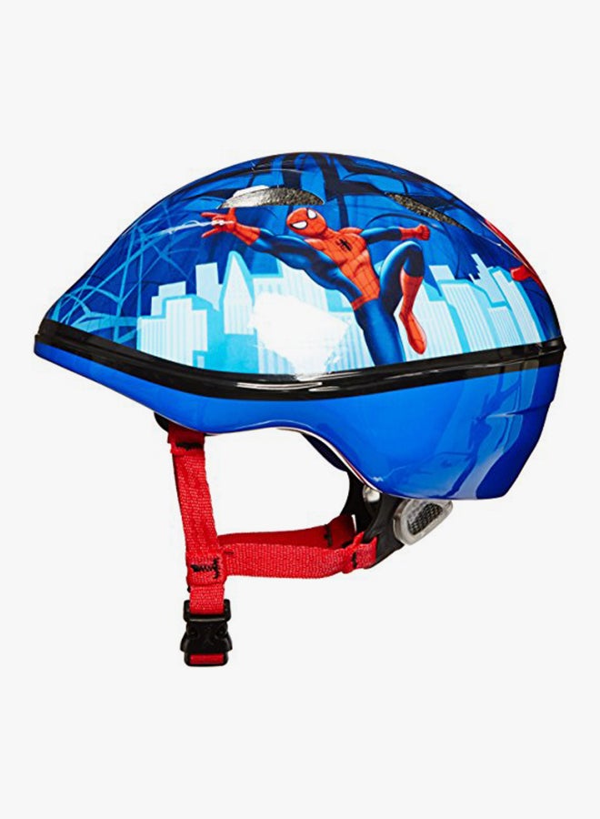 Bell Toddler Spiderman Spideys Little Web Bike Helmet 24.638X0X27.178inch  - Image 5