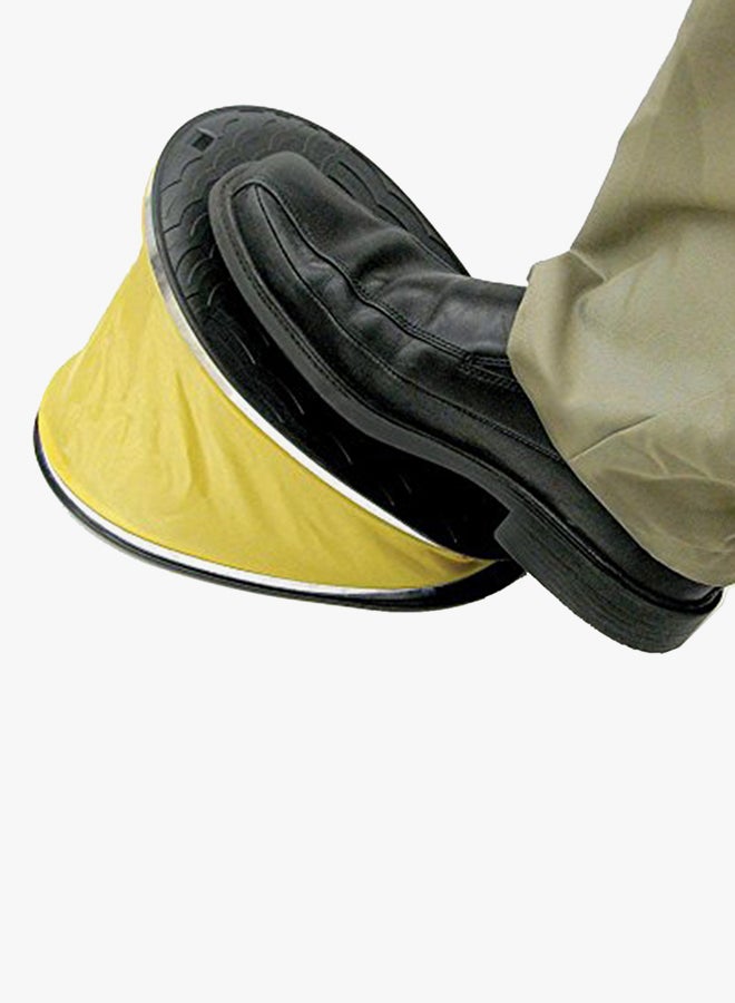 Stansport High Volume Bellows Foot Pump 7.62x60.33x20.32inch  - Image 4
