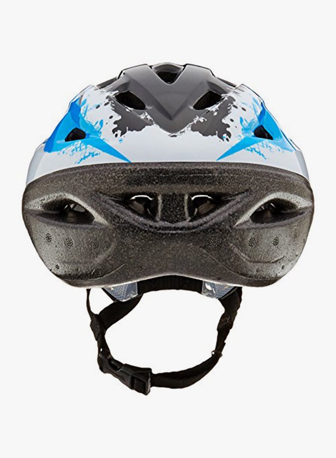 Bell Youth Blue Ink Blot Richter Helmet 35.56x35.05x25.4inch  - Image 2
