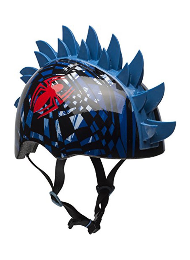 Bell Spider-Man Web Shatter 3D Child Multisport Helmet 20.32x23.09x22.86inch  - Image 1