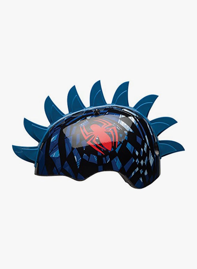 Bell Spider-Man Web Shatter 3D Child Multisport Helmet 20.32x23.09x22.86inch  - Image 3
