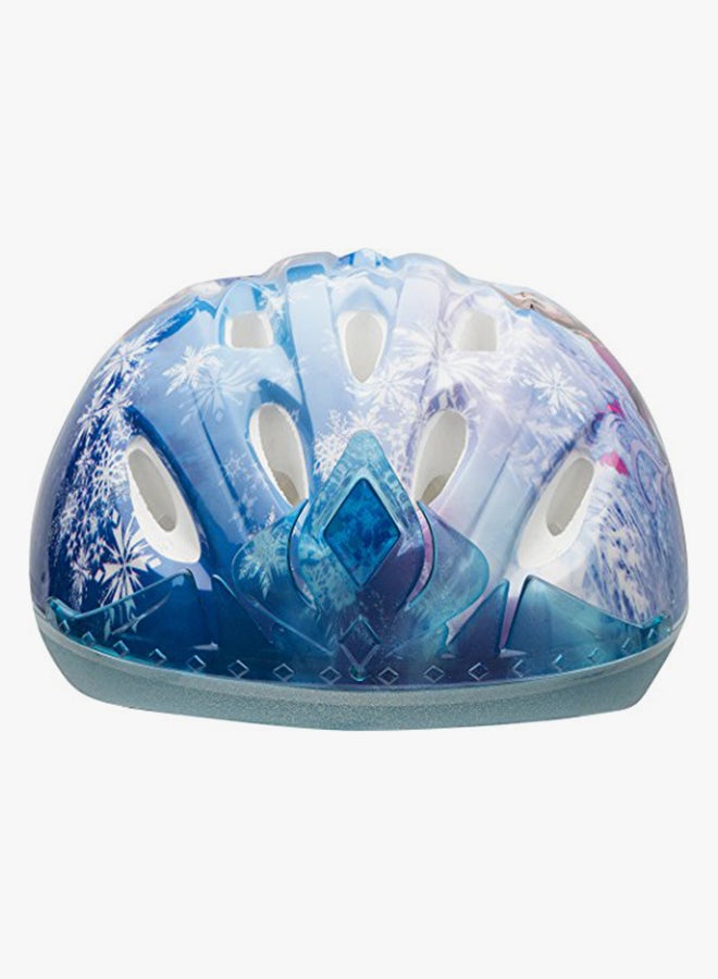 Bell Frozen Bike 3D Tiara Helmet 38.1X26.67X13.97inch  - Image 2