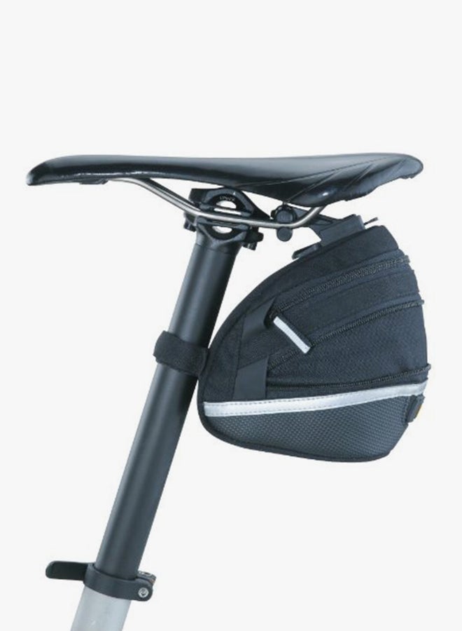 توبيك حقيبة دراجة ويدج باكII مع أداة تثبيت وواقي من المطر 12.7بوصة - Image 2