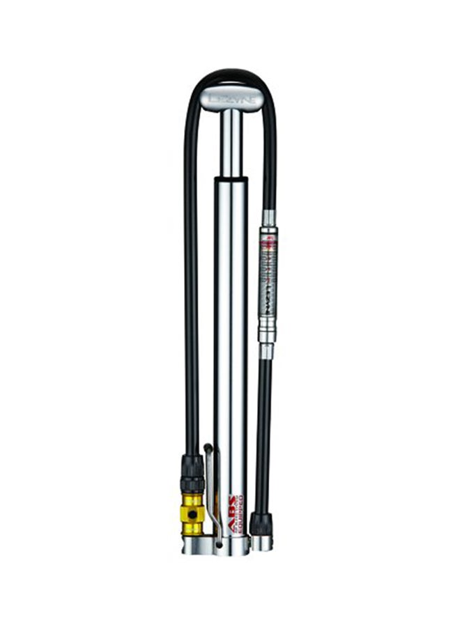 LEZYNE Micro Floor Drive HPG Pump 5.08x15.24inch  - Image 1
