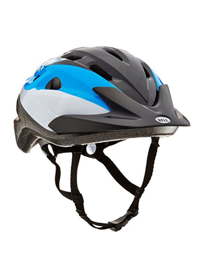 Bell Youth Blue Ink Blot Richter Helmet 35.56x35.05x25.4inch  - Image 1