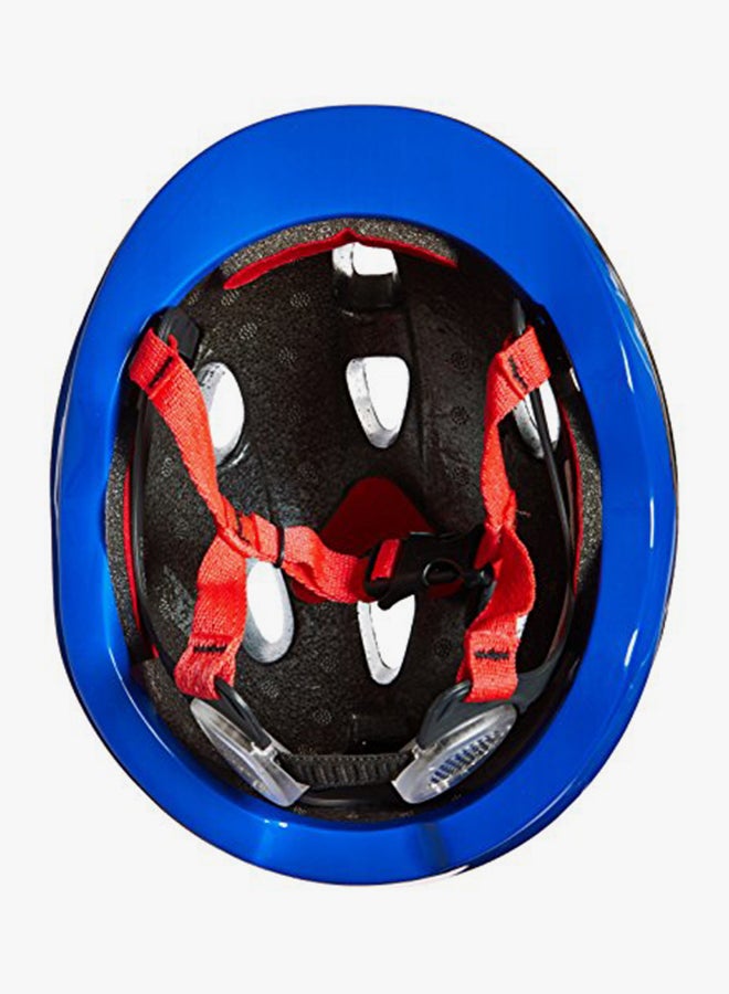 Bell Toddler Spiderman Spideys Little Web Bike Helmet 24.638X0X27.178inch  - Image 3