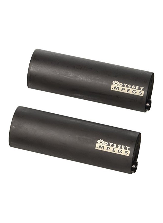 أوتاد الركاب أليكس MPEG 2.54x28x10.16بوصة