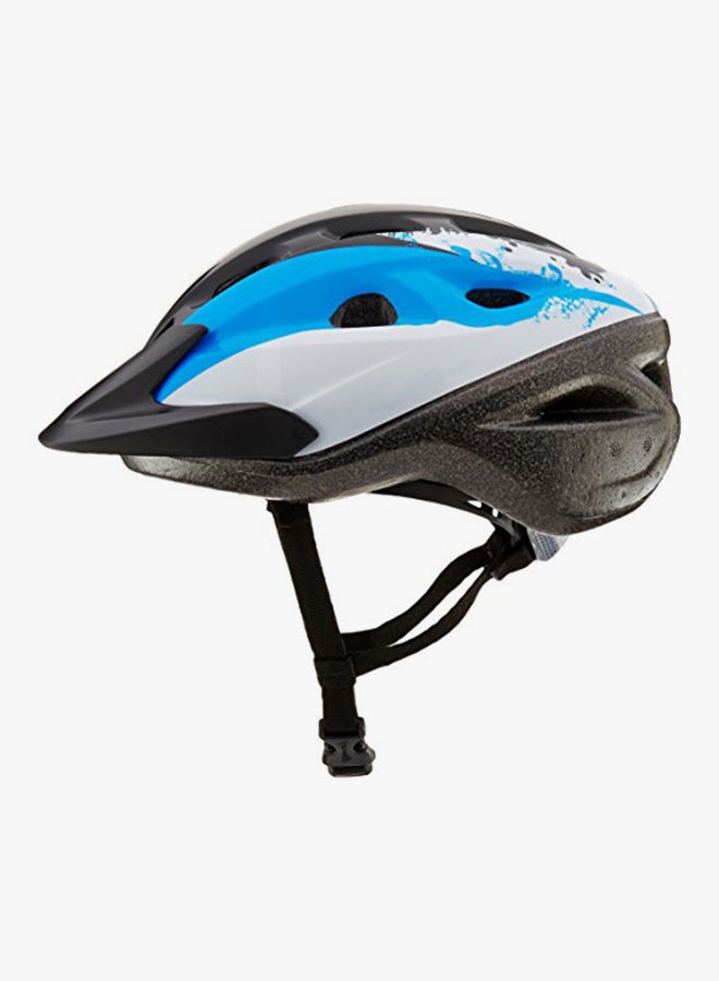 Bell Youth Blue Ink Blot Richter Helmet 35.56x35.05x25.4inch  - Image 4