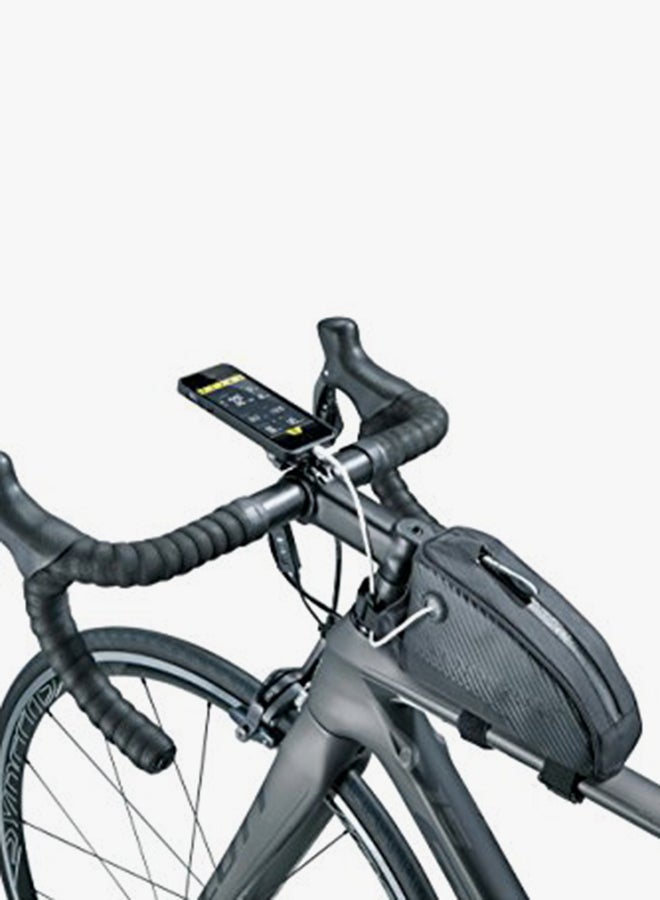 توبيك خزان وقود مع فتحة لكابل الشحن 7.75x0.46x16.51بوصة - Image 3