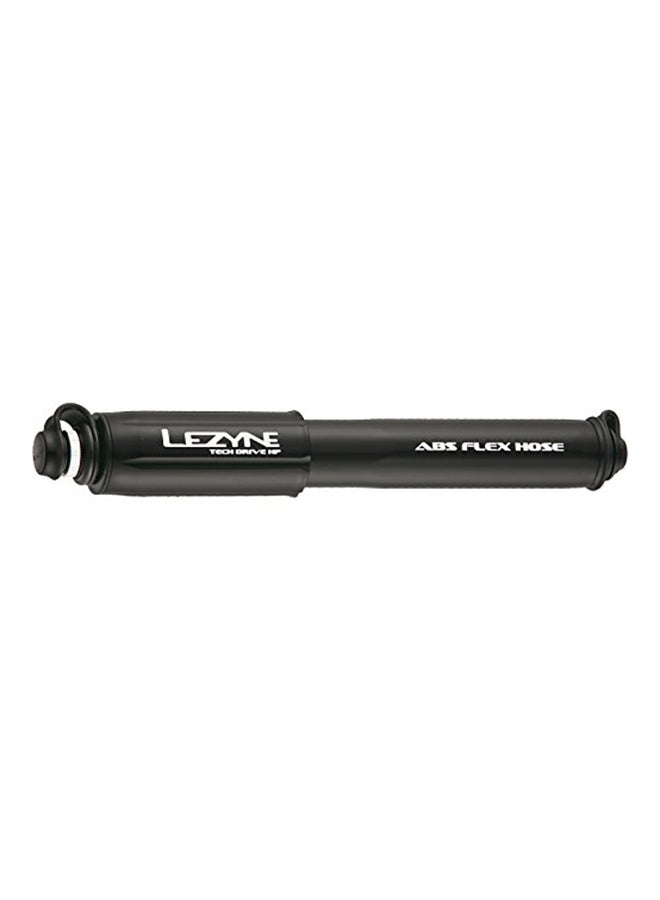 LEZYNE Tech Drive HP Hand Pump 10.16x27.43x10.16inch 