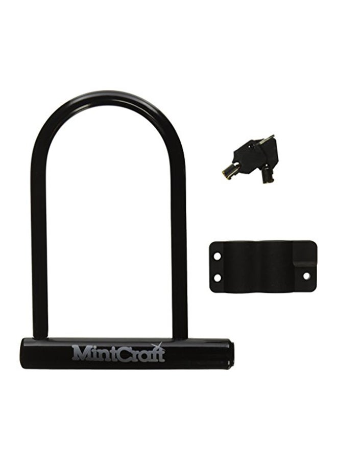 191-5743 Shackle U-Lock 10.16x10.92x19.69inch
