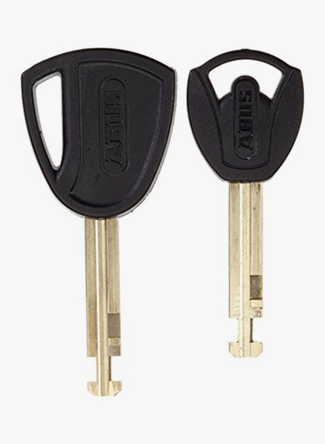 Abus - Granit 640 U-Lock 3.3x25.1x21.08inch - Image 1