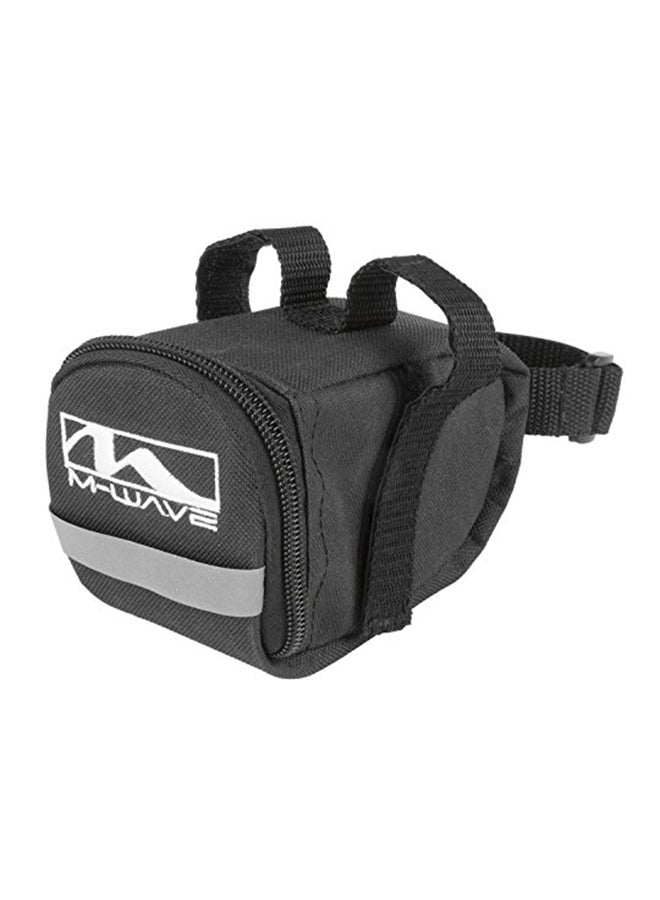 M-Wave Tilburg S Seat Bag 7.37x20.32x9.14inch 
