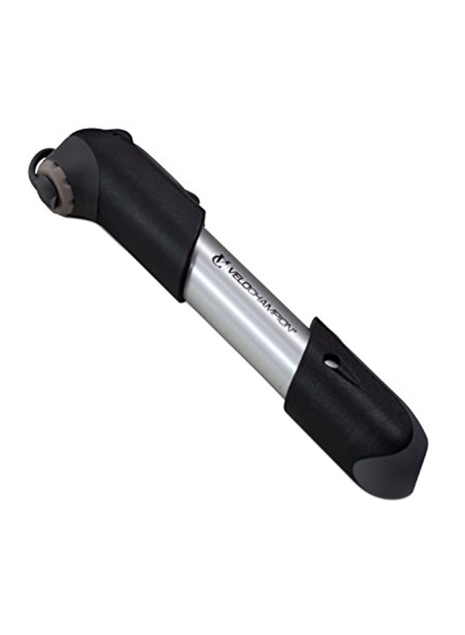 VeloChampion - Professional Quality Mini Bike Pump 25x25inch - Image 1