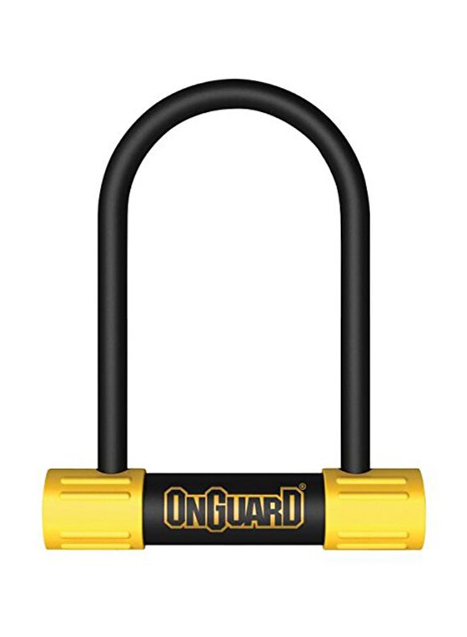 ONGUARD Bulldog Mini U-Lock 20x15.24x15.5inch - Image 1