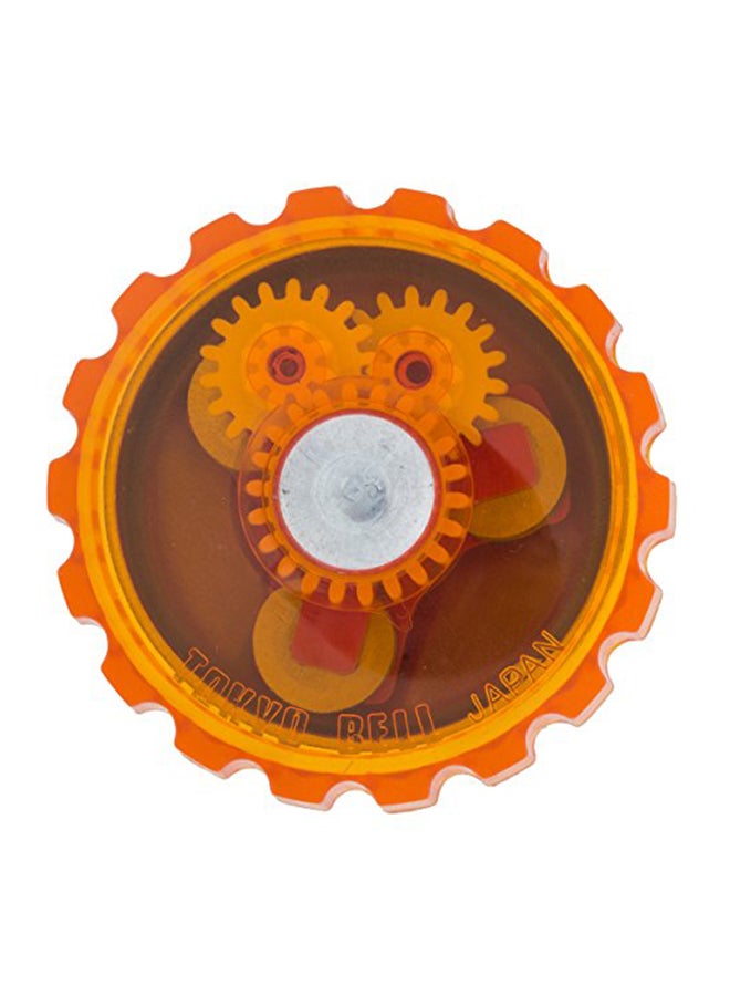 Incredibell Jellibell Bicycle Bell 3.81x4x11.43inch