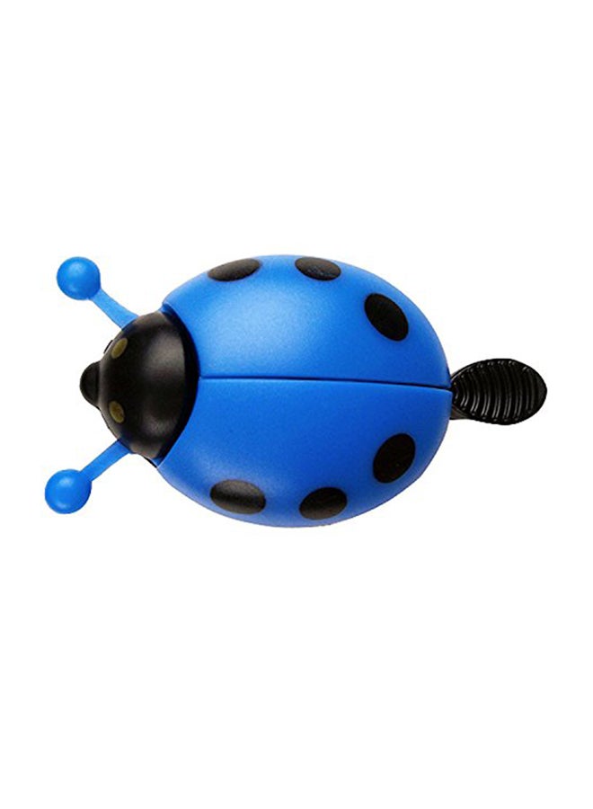 massmall Ladybug Cycling Ride Bike Ring Bell 60.96inch - Image 1