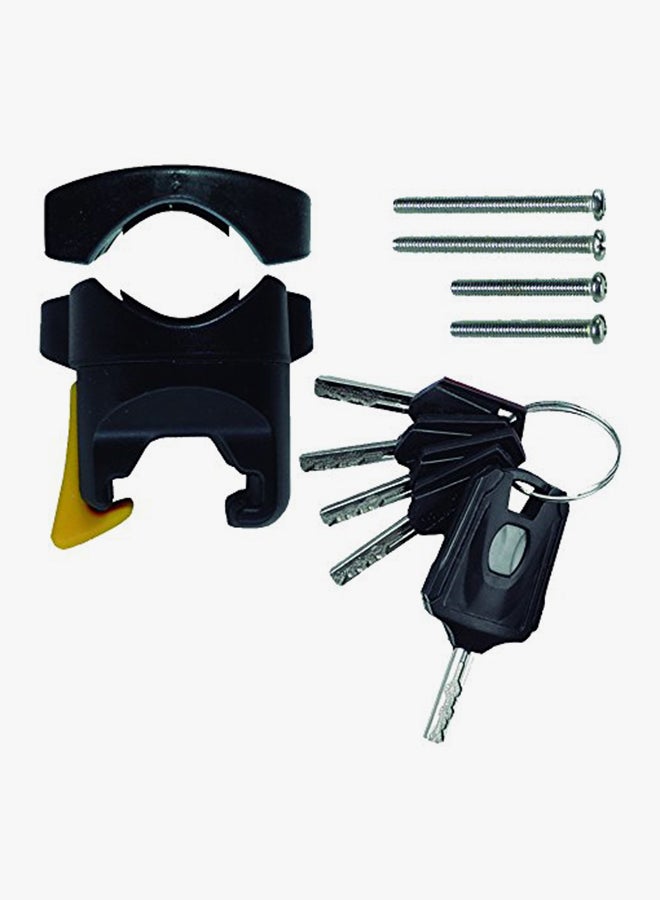ONGUARD Bulldog Mini U-Lock 20x15.24x15.5inch - Image 2