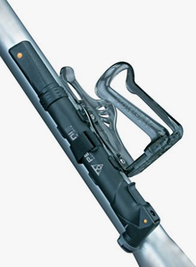 TOPEAK Peakini II Mini Pump 3.3x31.75x5.08inch - Image 2